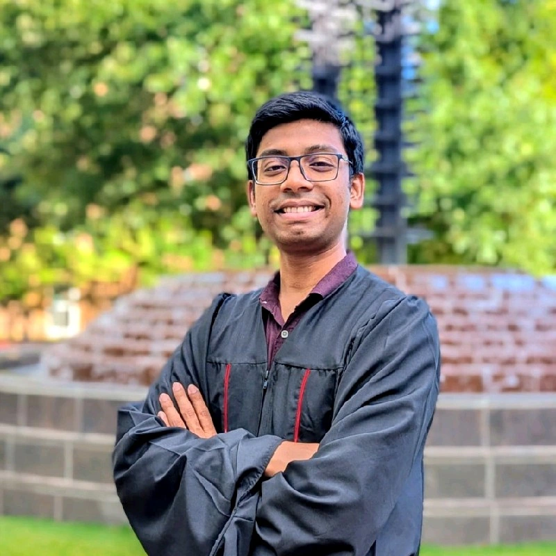 Portrait of MD Arafat Kabir